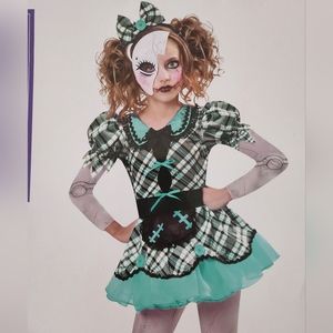 Girl Halloween Costume